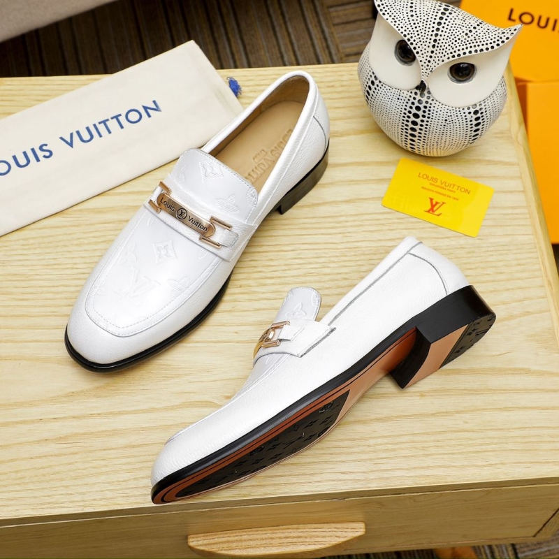 LV Leather Shoes